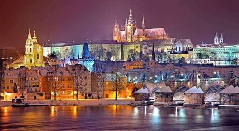 praga